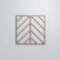 Ekena Millwork Small Genoa Decorative Fretwork Wood Wall Panels, Hickory, 11 3/8"W x 11 3/8"H x 3/8"T WALW12X12X0375GNAHI - alternate 3
